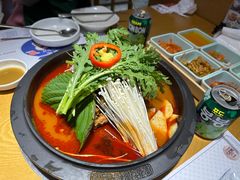 -韩香福脊骨汤锅(上杭路店)