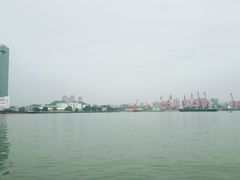 -长洲渡车船码头