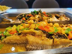 -尚渔味双拼烤鱼(悦界广场店)