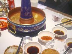-董记老清泉·鲜切涮羊肉(窑岭店)