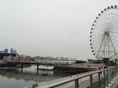 -琴岛之星摩天轮