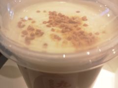 豆乳双拼奶盖茶-肯德基(平江新城店)