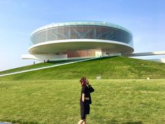 -郑东新区龙湖公共艺术中心