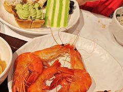 -亚特兰蒂斯-番红花海鲜自助餐厅·鲜活海鲜·小火锅