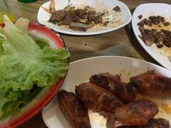 -炙热童年·老北京炙子烤肉(南锣鼓巷店)