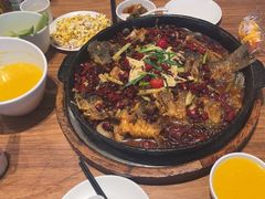 -老板恋上鱼(恒隆广场店)