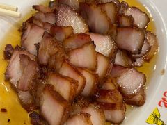 蜜汁肥叉-澳门陈光记烧味饭店(南京德基广场店)