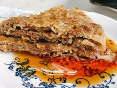 华威肉饼-清真永恒华威肉饼(潘家园店)