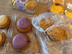 -鲍师傅糕点(永安里店)
