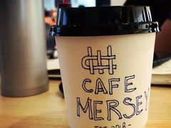 -Cafe Mersey默西咖啡(西交店)