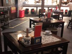 大堂-南京大牌档(凯德大峡谷店)