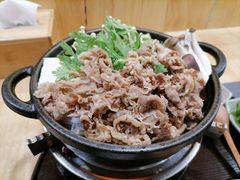 牛肉寿喜烧火锅-森味花园·日本料理(伊藤洋华堂亚运村店)