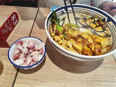 -子午路张记肉夹馍(兵马俑店)