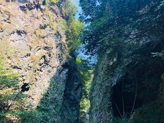 -夏霖九天银瀑风景区