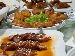 -清心鸡沙田乳鸽店·非遗传承(粤垦路店)