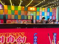 -大吉利·潮汕鲜牛肉火锅(西安店)