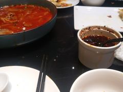 洛宁酸汤牛肉-洛阳水席园