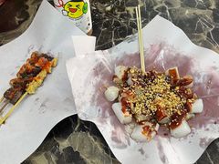-香港风味小吃店(中英街店)