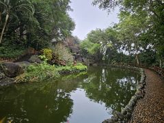 -海南文笔峰盘古文化旅游区