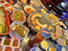 -柳飘飘亚洲烤肉集合店(太古里店)