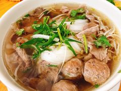 安格斯越南火车头汤河粉-越美小馆·越南料理(曲江店)