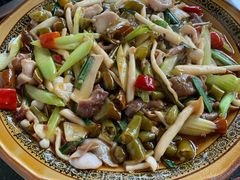 泡椒脆兔肚-老来福·非遗酸汤兔(凯旋路店)