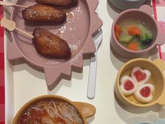 -西贝(南开大悦城店)