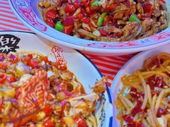 -饶品富牛魔王辣味烧菜馆(船山路总店)