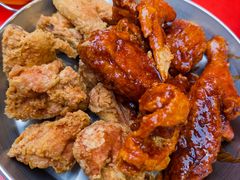 -BHC炸鸡(明洞总店)