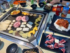 -猪的故事·韩式烤肉(韩乐坊店)