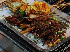 -回头烧烤(悦荟购物中心店)