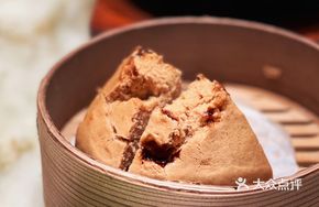 Coarse Grain Yellow Sugar Bun