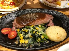 -萨莉亚意式餐厅(国展天虹店)