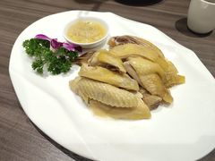 真味白切鸡-周锦记广式餐厅(格林生活坊2期店)