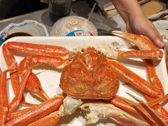 -奔海甄选·活鲜刺身铁板烧自助(太原里店)