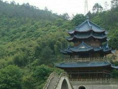 -严子陵钓台(富春江小三峡)