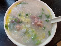 -熊记鸡粥瑞熊美食店(石岗大街店)