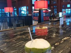 -海口万豪·大堂吧·望海吧.日落海景·下午茶·奶茶·咖啡·轻食·蛋糕·鸡尾酒·清吧