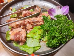 护心肉-牛人·雪花牛·木炭烤肉(昆山陆家店)