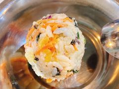 韩式金枪鱼饭团-欧巴来了韩式料理