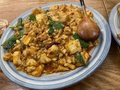 鱼籽烧豆腐-静一餐厅·湖北菜(前门创始店)