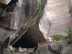 -长屿硐天八仙岩景区
