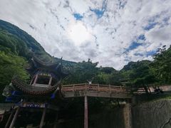 -西安祥峪森林公园