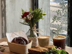 -O'mills Sourdough Bakery&Bistro(永嘉路店)