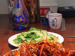 红油小龙虾-马头巷·食景园(苏州总店)