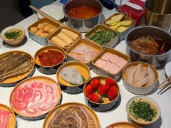 -海底捞大排档火锅(悦荟广场店)