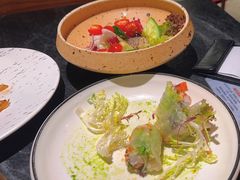 -极盐铁板烧(仓山万达广场店)