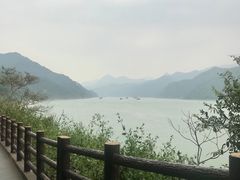-羚羊峡古栈道森林公园