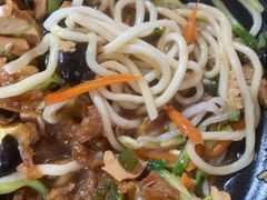 传统打卤面-大姨捞面(新安花园店)