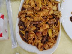 八珍豆腐-奥华餐厅·老张记(台基厂店)